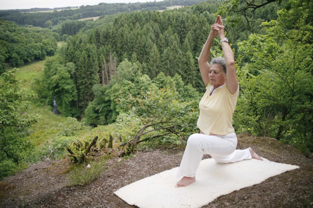 Yoga Vidya Ashram Hotel Horn-Bad Meinberg Esterno foto